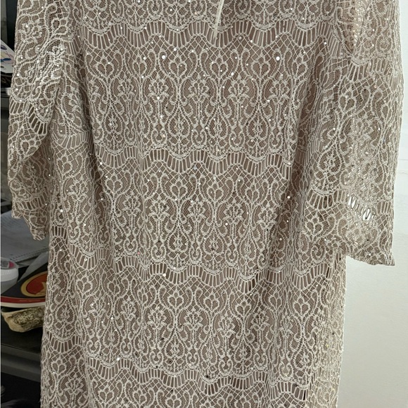 ✨BNWT✨ Elegant Laura Plus size 16 dress - Picture 4 of 6
